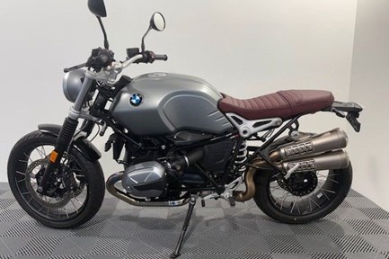 BMW R nineT Scrambler
