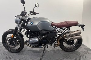 Angebot BMW R nineT Scrambler