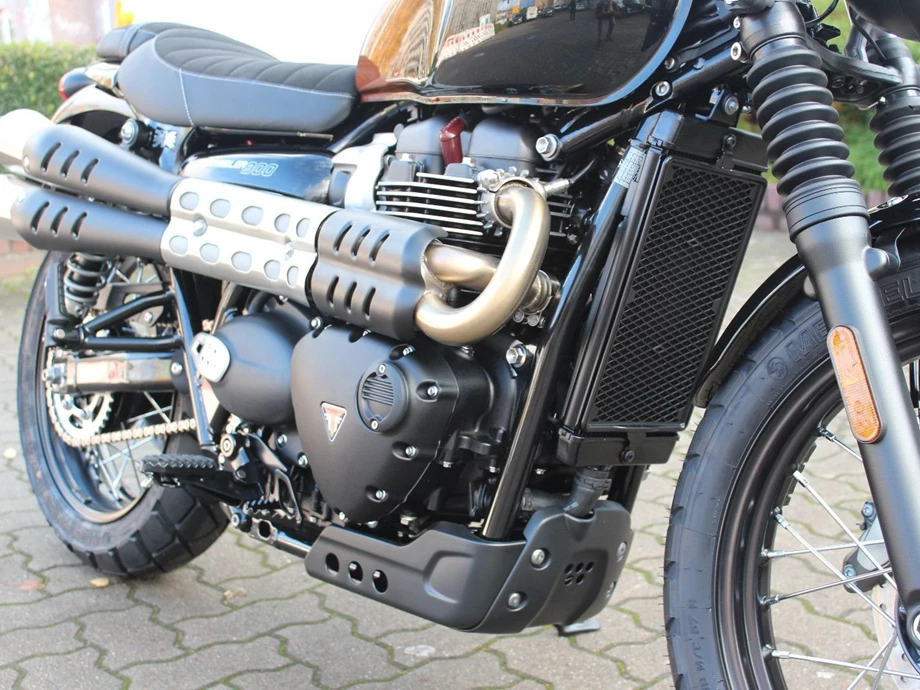 Angebot Triumph Scrambler 900 Bild 10: Angebot Triumph Scrambler 900