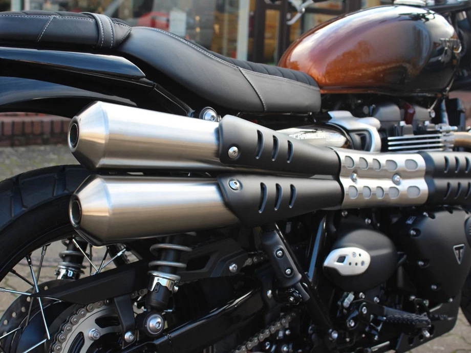 Angebot Triumph Scrambler 900 Bild 11: Angebot Triumph Scrambler 900