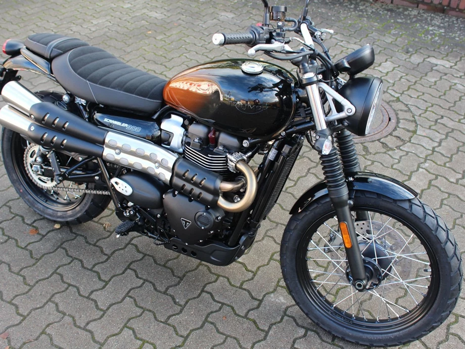 Angebot Triumph Scrambler 900 Bild 14: Angebot Triumph Scrambler 900