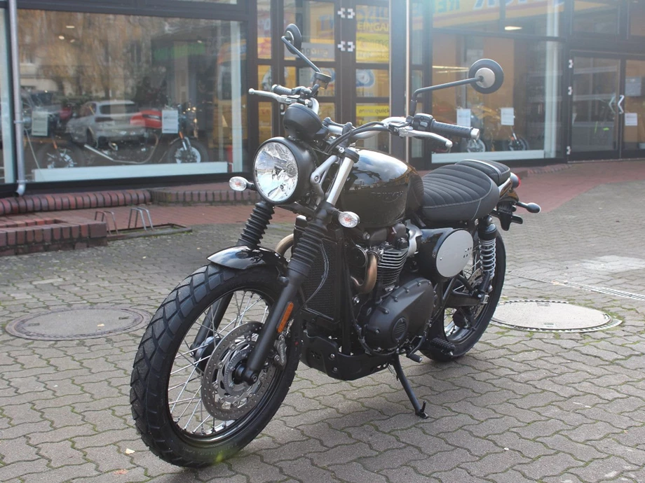 Angebot Triumph Scrambler 900 Bild 5: Angebot Triumph Scrambler 900