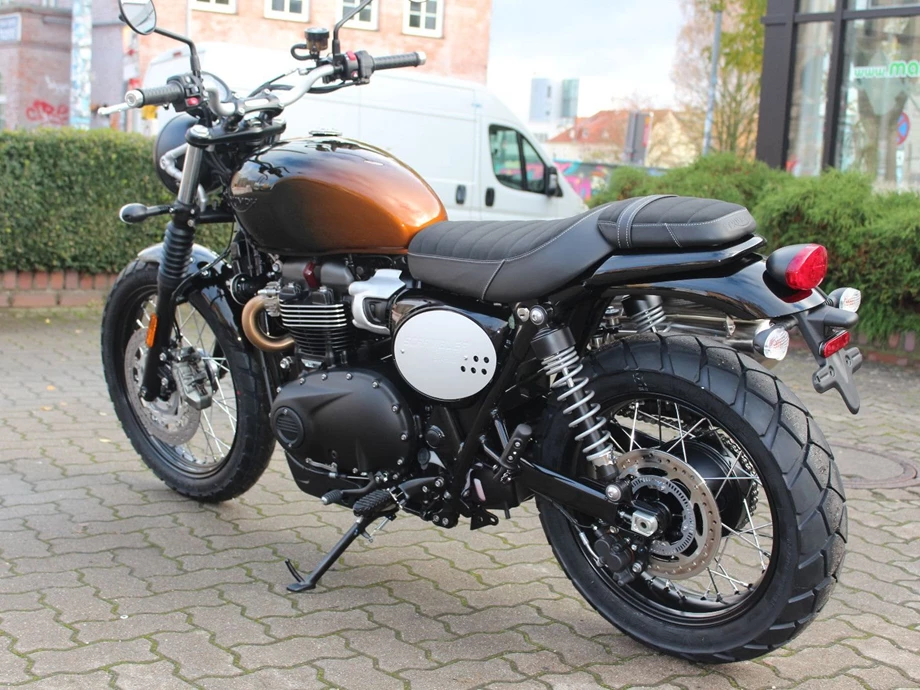 Angebot Triumph Scrambler 900 Bild 6: Angebot Triumph Scrambler 900