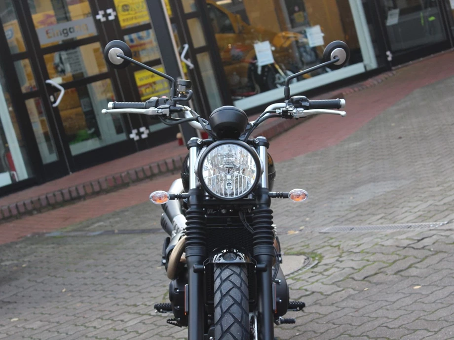 Angebot Triumph Scrambler 900 Bild 8: Angebot Triumph Scrambler 900