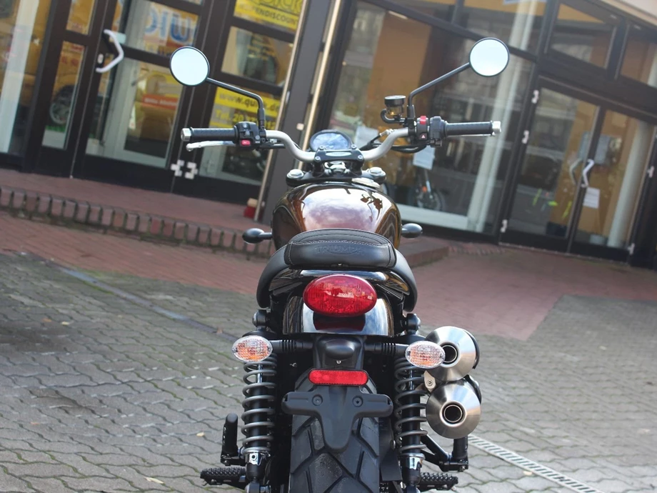 Angebot Triumph Scrambler 900 Bild 9: Angebot Triumph Scrambler 900