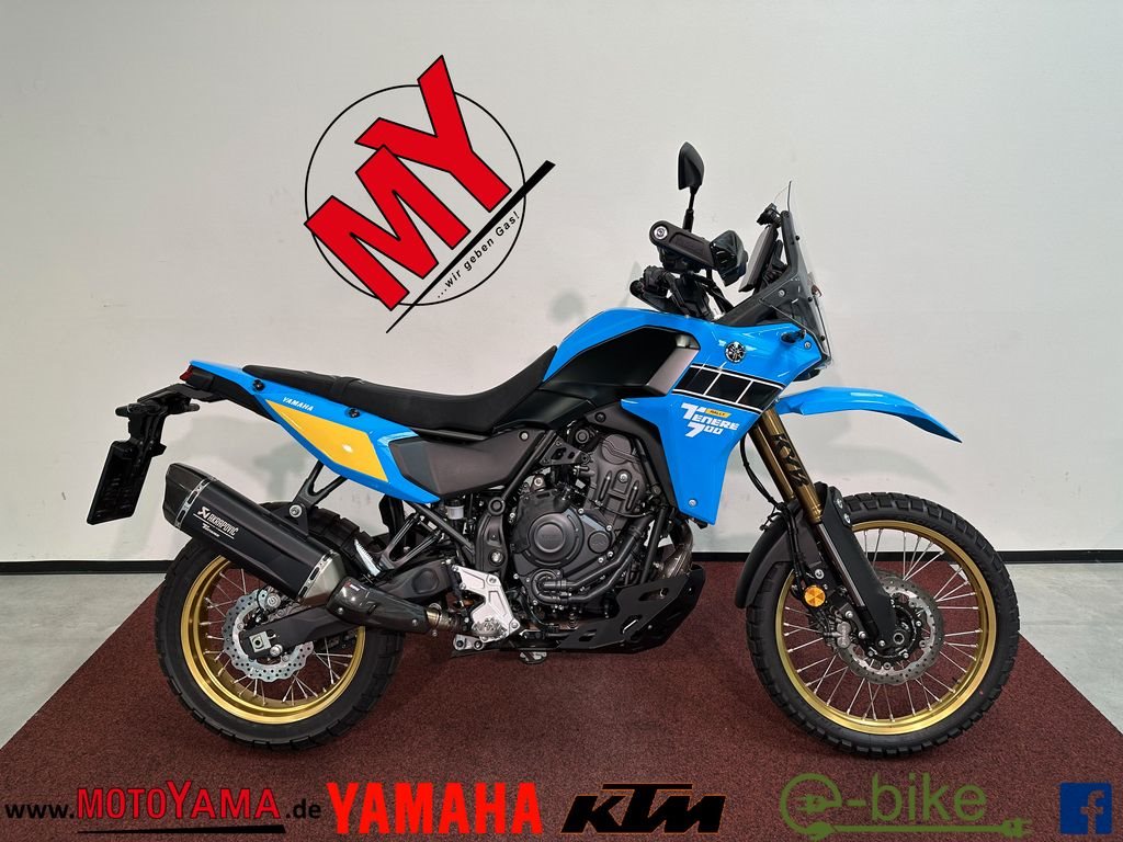 Yamaha Tenere 700 Rally