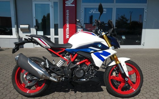Gebrauchtmotorrad BMW G 310 R - Bild 1