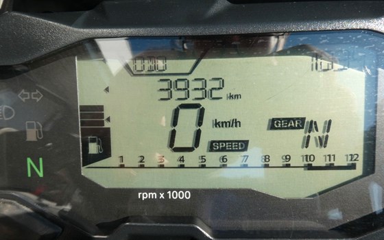 Gebrauchtmotorrad BMW G 310 R - Bild 10