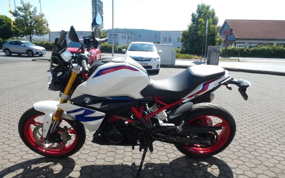 Gebrauchtmotorrad BMW G 310 R - Bild 2