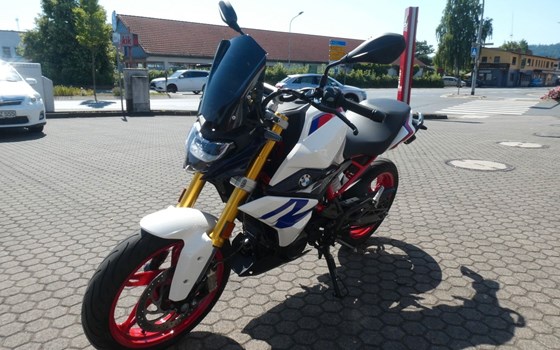 Gebrauchtmotorrad BMW G 310 R - Bild 3