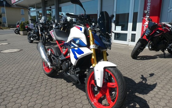 Gebrauchtmotorrad BMW G 310 R - Bild 5