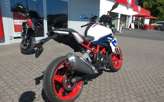Gebrauchtmotorrad BMW G 310 R - Bild 6