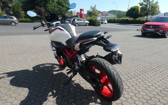 Gebrauchtmotorrad BMW G 310 R - Bild 8
