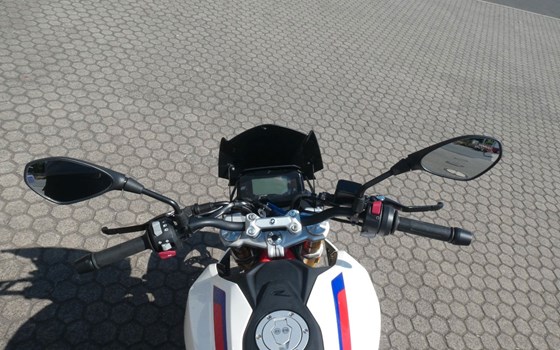 Gebrauchtmotorrad BMW G 310 R - Bild 9