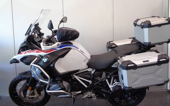 Gebrauchtmotorrad BMW R 1250 GS Adventure - Bild 10