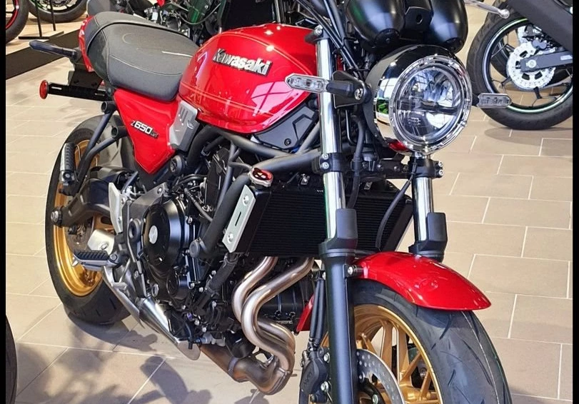 Angebot Kawasaki Z650 RS Bild 1: Angebot Kawasaki Z650 RS
