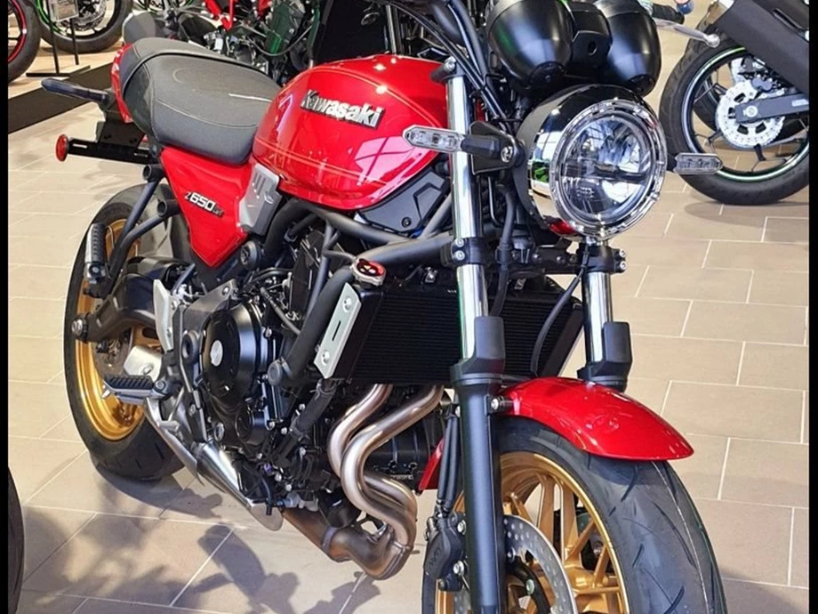 Angebot Kawasaki Z650 RS Bild 1: Angebot Kawasaki Z650 RS