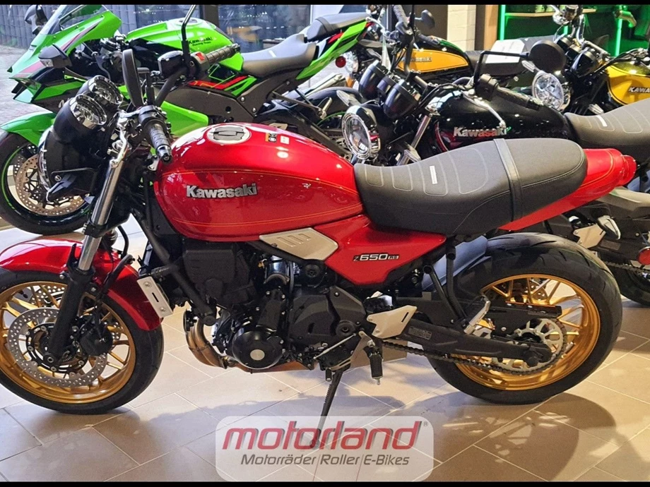 Angebot Kawasaki Z650 RS Bild 2: Angebot Kawasaki Z650 RS