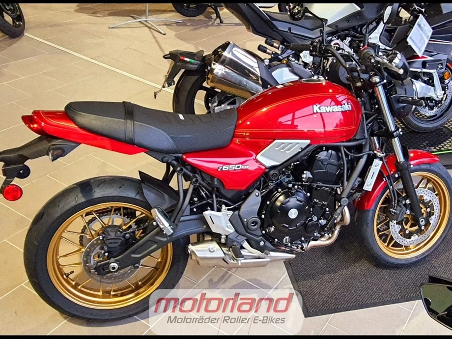 Angebot Kawasaki Z650 RS Bild 3: Angebot Kawasaki Z650 RS