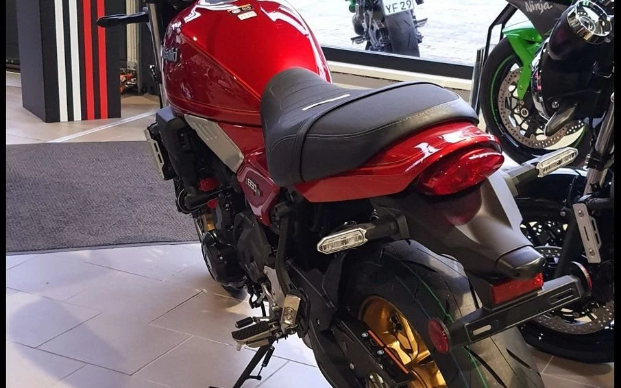 Angebot Kawasaki Z650 RS Bild 4: Angebot Kawasaki Z650 RS