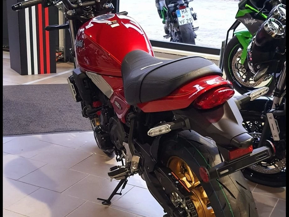 Angebot Kawasaki Z650 RS Bild 4: Angebot Kawasaki Z650 RS