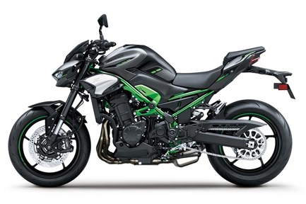 Kawasaki Z900