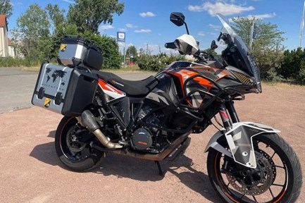 KTM 1290 Super Adventure S