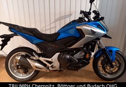 Gebrauchte Honda NC750X DCT