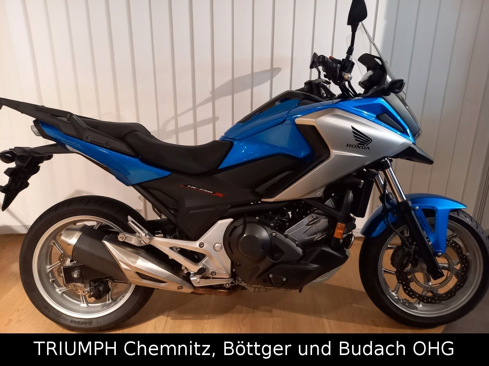 Gebrauchtfahrzeug