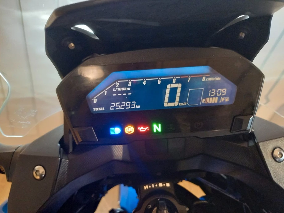 Angebot Honda NC750X DCT Bild 12: Angebot Honda NC750X DCT