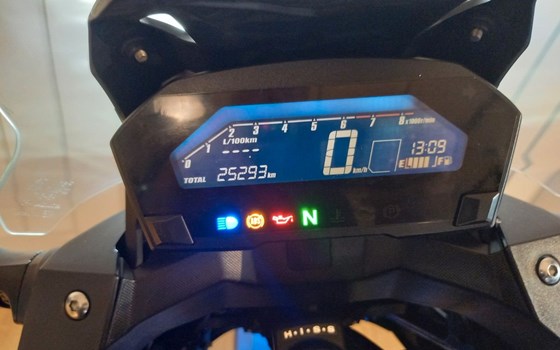 Gebrauchtmotorrad Honda NC750X DCT - Bild 12