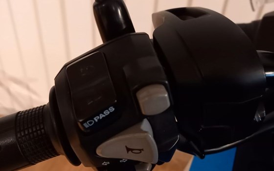 Gebrauchtmotorrad Honda NC750X DCT - Bild 13