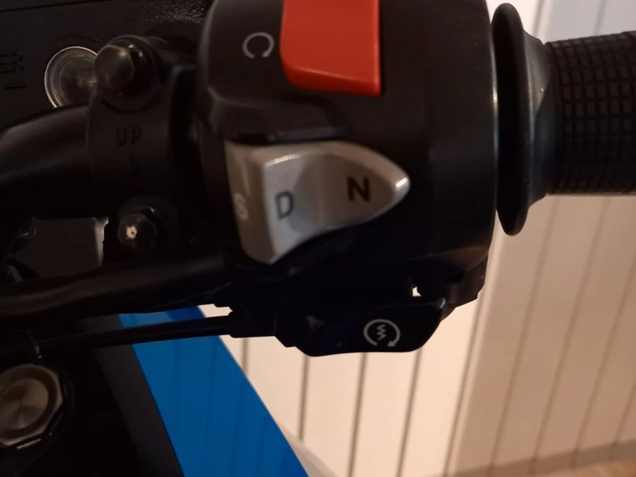 Angebot Honda NC750X DCT Bild 14: Angebot Honda NC750X DCT