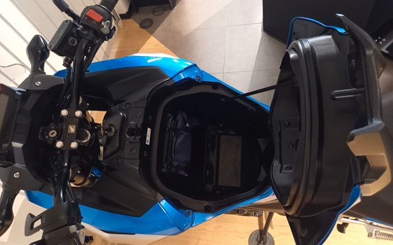 Gebrauchtmotorrad Honda NC750X DCT - Bild 15