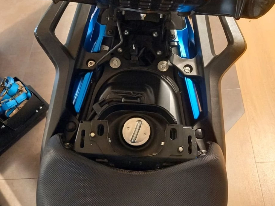 Angebot Honda NC750X DCT Bild 16: Angebot Honda NC750X DCT