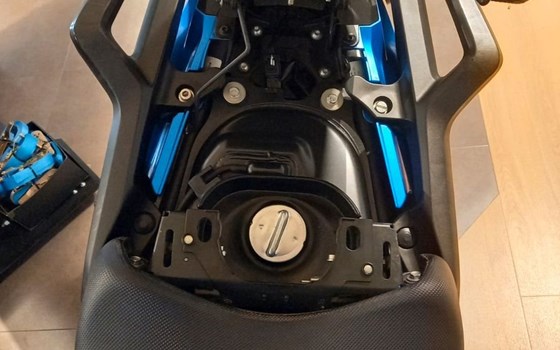 Gebrauchtmotorrad Honda NC750X DCT - Bild 16