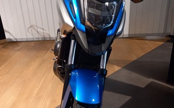 Gebrauchtmotorrad Honda NC750X DCT - Bild 2