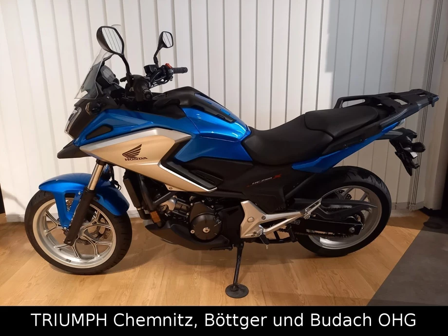 Angebot Honda NC750X DCT Bild 3: Angebot Honda NC750X DCT