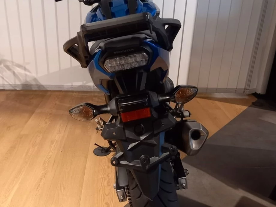 Angebot Honda NC750X DCT Bild 4: Angebot Honda NC750X DCT