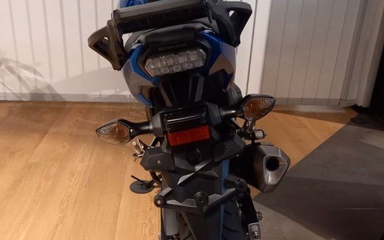 Gebrauchtmotorrad Honda NC750X DCT - Bild 4
