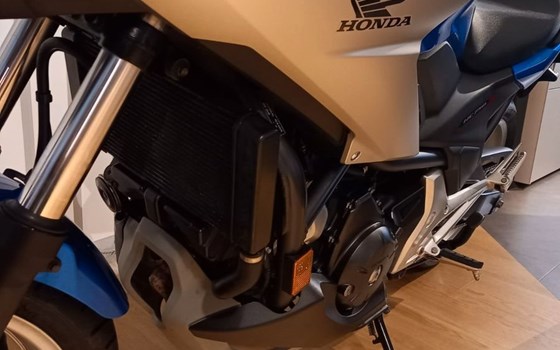 Gebrauchtmotorrad Honda NC750X DCT - Bild 5