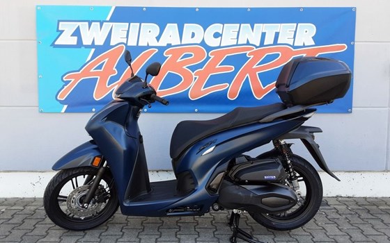 Gebrauchtmotorrad Honda SH350i - Bild 2