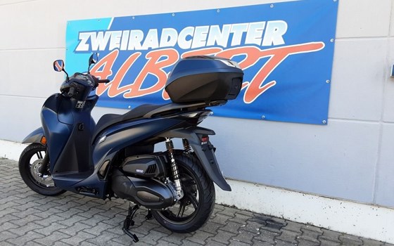 Gebrauchtmotorrad Honda SH350i - Bild 7