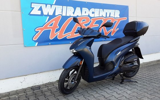 Gebrauchtmotorrad Honda SH350i - Bild 8