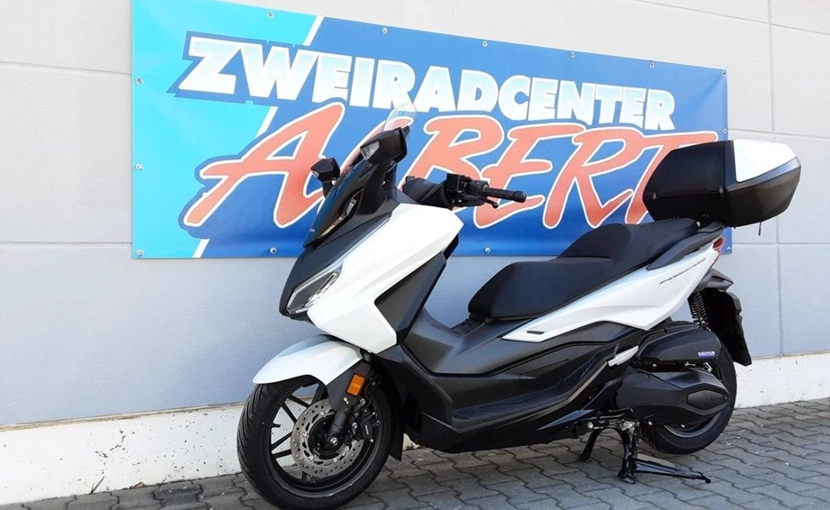 Offer Honda Forza 350 Bild 2: Offer Honda Forza 350