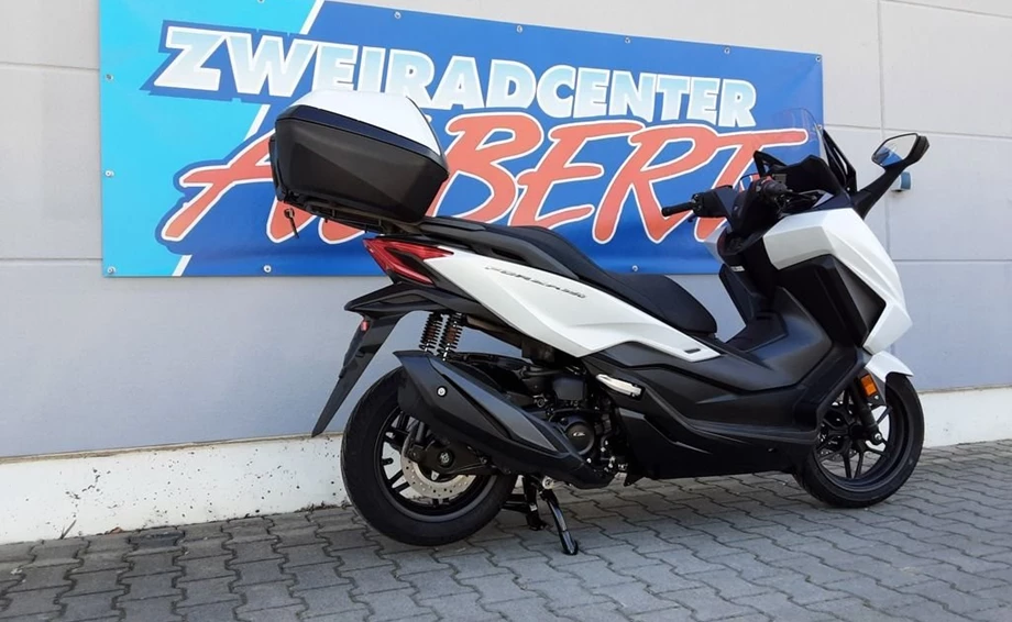 Offer Honda Forza 350 Bild 5: Offer Honda Forza 350