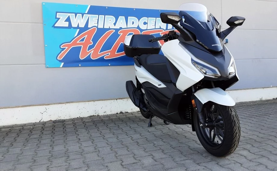 Offer Honda Forza 350 Bild 8: Offer Honda Forza 350