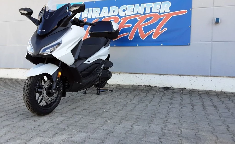 Offer Honda Forza 350 Bild 9: Offer Honda Forza 350