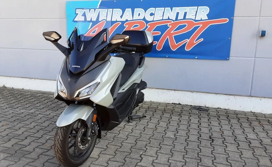 Offer Honda Forza 350 Bild 8: Offer Honda Forza 350