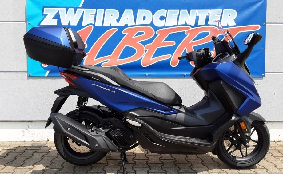 Offer Honda Forza 125 Bild 1: Offer Honda Forza 125